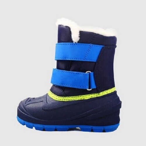Toddler Boys’ Lev Winter Boots – Cat & Jackâ„¢ Blue NEW