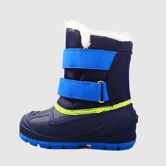 Toddler Boys’ Lev Winter Boots – Cat & Jackâ„¢ Blue NEW
