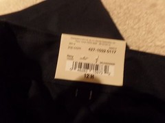 Boys, Arizona Jeans, School Uniform Shorts,Size:12 Husky, Flat Front, Blue,NWT