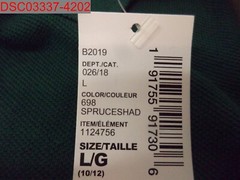 The Children’s Place Boys Spruce Shade Uniform Pique Polo L (10/12) 191755917306