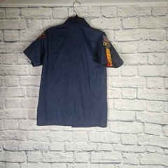 BOY SCOUTS OF AMERICA Shirt Youth Medium Patches