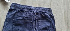 NEW SCHOOL UNIFORM NAVY PANTS BOYS XL 14/16 DOUBLE KNEE WONDER NATION