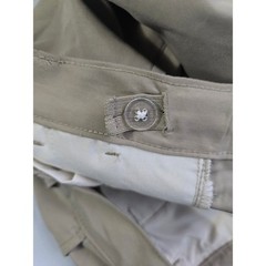IZOD Boys Khaki Shorts Size 16 Regular School Uniform Wicking UPF 50+ NWT