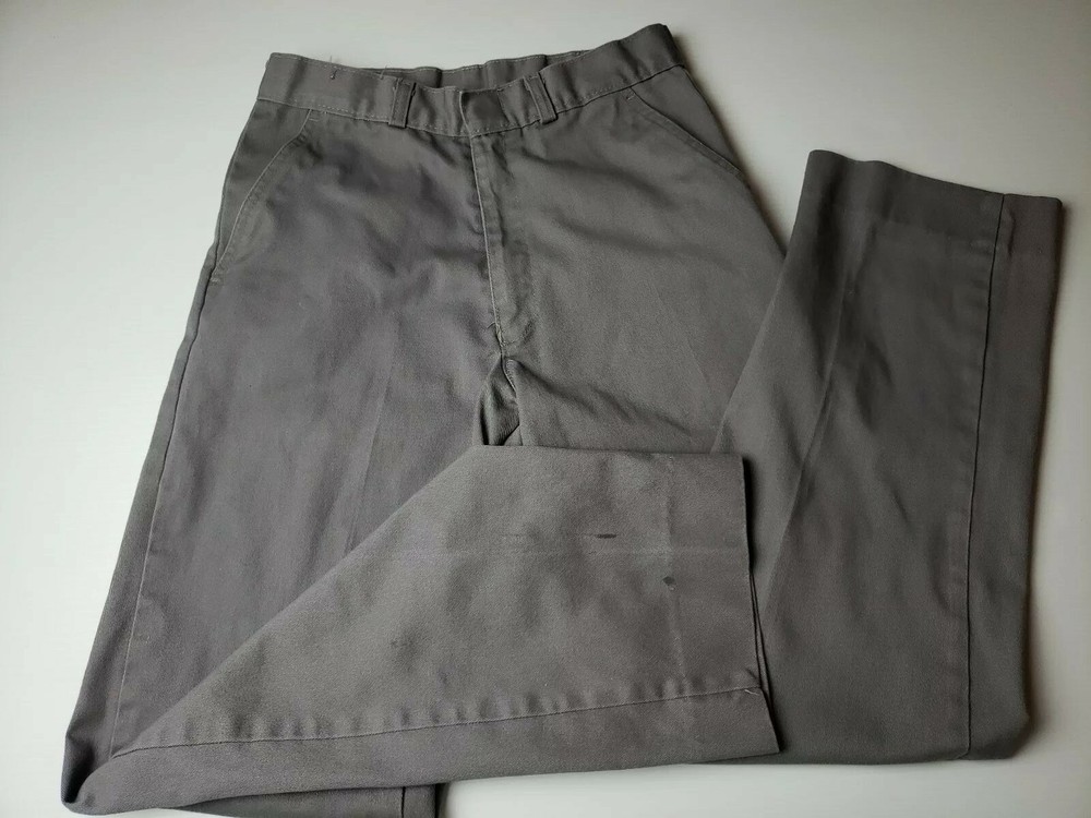 Cobmex School Uniform Pants Grey sz 20 MP102G Grey b24