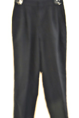 Youth Band Uniform by F.Y.I Size 33R Has the letter L on Front