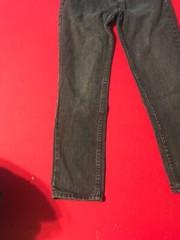 Boys Cambridge Classics Black Size 14 Good Condition
