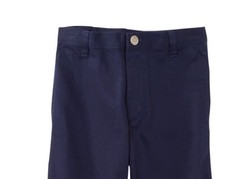 NEW CHEROKEE UNIFORM ADJUSTABLE WAIST NAVY PANTS Girls Target SIZE 10+ Plus