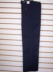 Boys IZOD $26-$30 Navy Uniform Double Knee Extra Strong Pants Sizes 4 & 5