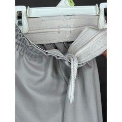 Alleson Athletic Gray Unisex Baseball Pants – Youth Size XS