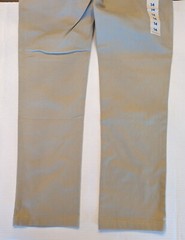 NEW Unisex French Toast School Wear Khaki Pants Size 14 28″ Waist Adjustable