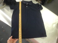 2 lot Old navy XL 14-16 navy school uniform shirt tops unisex boys girls NWT