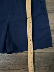 Boy Scouts Of America Official Uniform Shorts Boys Size 16 28” Waist