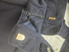 Boys Uniform Pants Navy Lot Of 2 Size 14 Straight French Toast