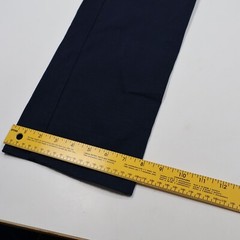 New Boy’s Chaps Approved Schoolwear Playground Tough Pants- Blue 18 Regular NWT