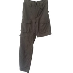 Boy Scouts of America BSA Switchback Convertible Pants Youth Medium Uniform