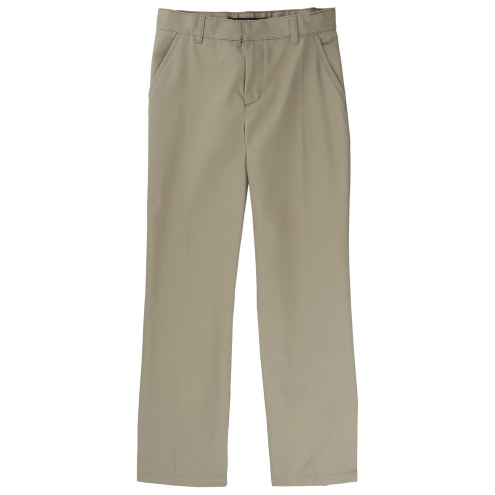 French Toast Boys School Uniform Adjustable Waist Relaxed Fit Pants – Size 10