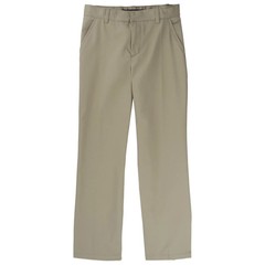 French Toast Boys School Uniform Adjustable Waist Relaxed Fit Pants – Size 10