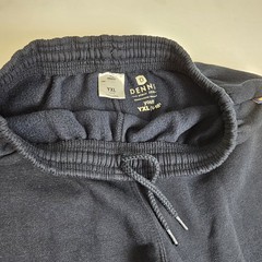 ​Dennis Stratford Middle School Sweatpants Navy Blue Youth XL (14-16) PE Uniform