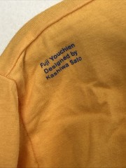 Kashiwa Sato Graphic T-Shirt Fuji Youchien Size 3L Mew PreSchool Japan