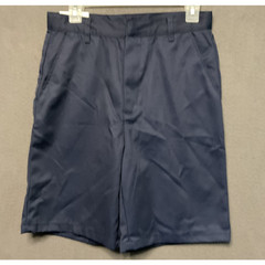 Galaxy Boys Uniform Shorts Navy Size 16 Adjustable Waist Schoolwear