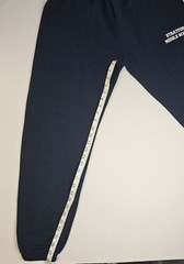 ​Dennis Stratford Middle School Sweatpants Navy Blue Youth XL (14-16) PE Uniform