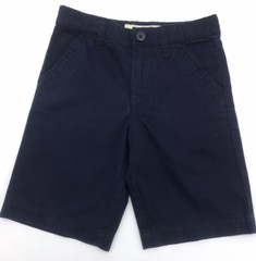 Cherokee School Uniforms Boys Navy Shorts Size 6 *pre-owned