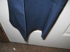 Royal Park Navy Blue School Uniform Pants in Mens Size 48 — New