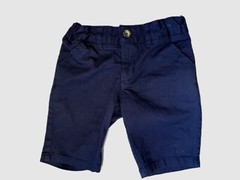 Boys French Toast Navy Blue Uniform Shorts with pockets boys Size 7