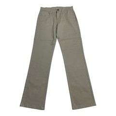 Boys Nautica Uniform/Casual Khaki Flat Front Pant Reg Size 14