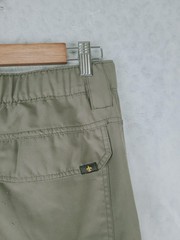 Boy Scouts Of America Pants Boys Small Green Uniform Switchbacks Zip Off Legs