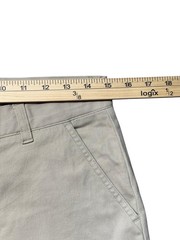 French Toast Boys 16 Khaki Uniform Pants Straight Leg School Chino Classic EUC