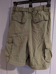 Boy Scouts of America Switchback Pants Shorts Youth Medium Cargo Pockets NO LEGS