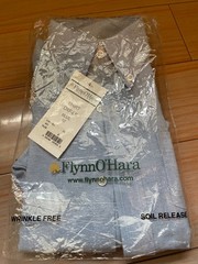 Size 10 LONG Sleeve Success Academy SA FlynnO’Hara button down shirt