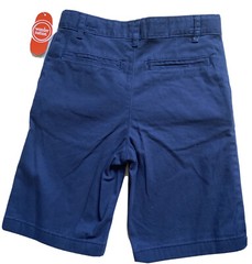 Wonder Nation Boys School Uniform Shorts Lot of Four Size 14