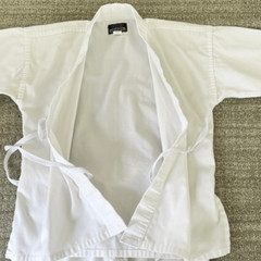 Oriental Gateway Youth Unisex White Martial Arts Uniforms Belt Pants Top Set 5/6