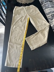 Khaki Pants Uniform For Boys Size XL (14/16)