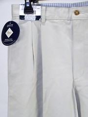Arrow Pants Boys Youth Size 18 29×30 Tan Khaki 4 Pocket Pleated Stain Repellent