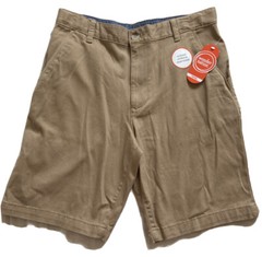 Wonder Nation Boys School Uniform Shorts Lot of Three Size 14 Huskies