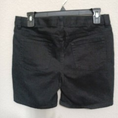 CAT & JACK BOYS Black SHORT SZ XL 14/16 length 14.