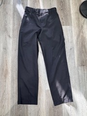 School Apparel A+, Boy’s Prep Size Flat Front Pants, NWT, BLACK, Style# 7916M