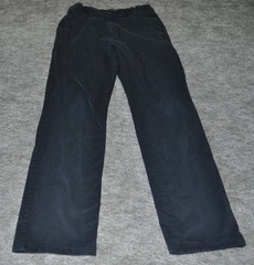 The Children’s Place Navy Blue Boys Pants School Uniform Size 16 Lot Of 2