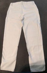 French Toast Boys Straight Khaki Adjustable Waist Pants School Uniform Size 10