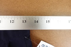 Old Navy Boys 14 Slim Fit Navy Blue Uniform Built in Flex Straight Leg Pants NWT