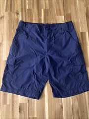 Cub Scouts Shorts Boys Youth 10 Blue Switchback Uniform Boy Scouts Cargo Utility