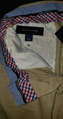 School Uniform Boys Size 8 Pant & Short Lot of 2