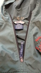 Robin Hold Camp Uniform 2 Rain jackets Pullover Jackets Save Money! Sz Medium