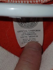 Vintage 90s BSA Boy-Scouts of America Tiger-Cubs Shirt Y Med Cub-Scout Tee