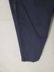 Flynn & O’Hara Pants Boys 14 Husky Navy Blue School Uniform Flat Front Classic