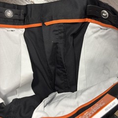 NWT Smith’s Boys Uniform Pants Youth Size 20 Black Flat Front Adjustable Waist