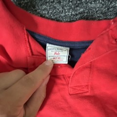 Boys Polo Shirt Lot 5pc M (8/10) Cotton Red/White/Blue